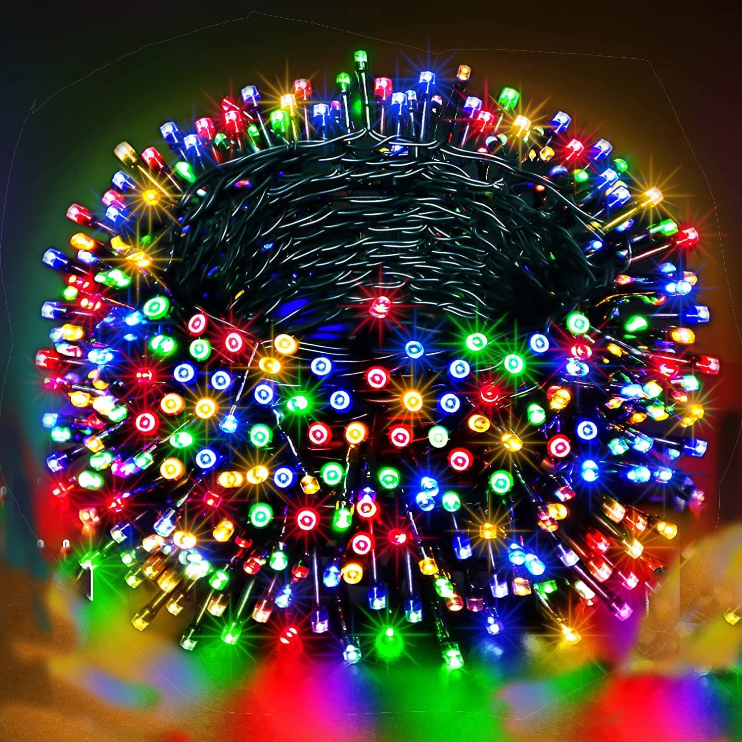 Buy Maha Lakshmi® Pixel LED String Lights Multicolor - 60 Meter